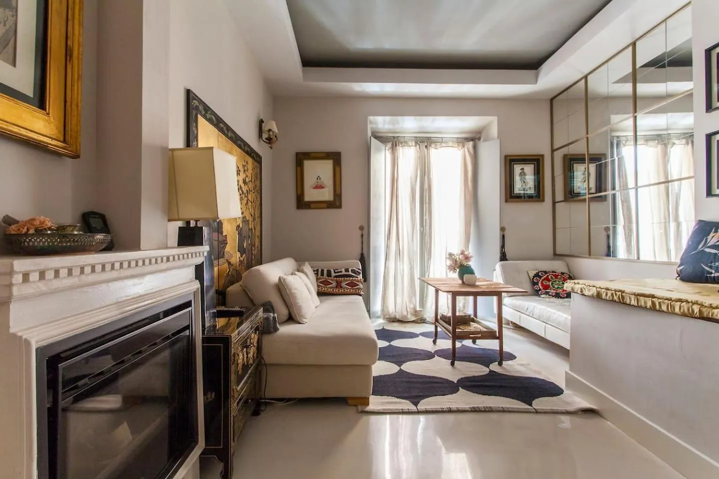Duplex And Terrace Overlooking Giralda location