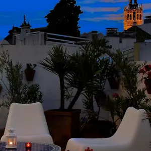 Un Patio En Santa Cruz Otel