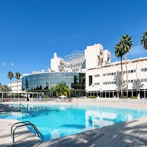Silken Al-andalus Palace מלון