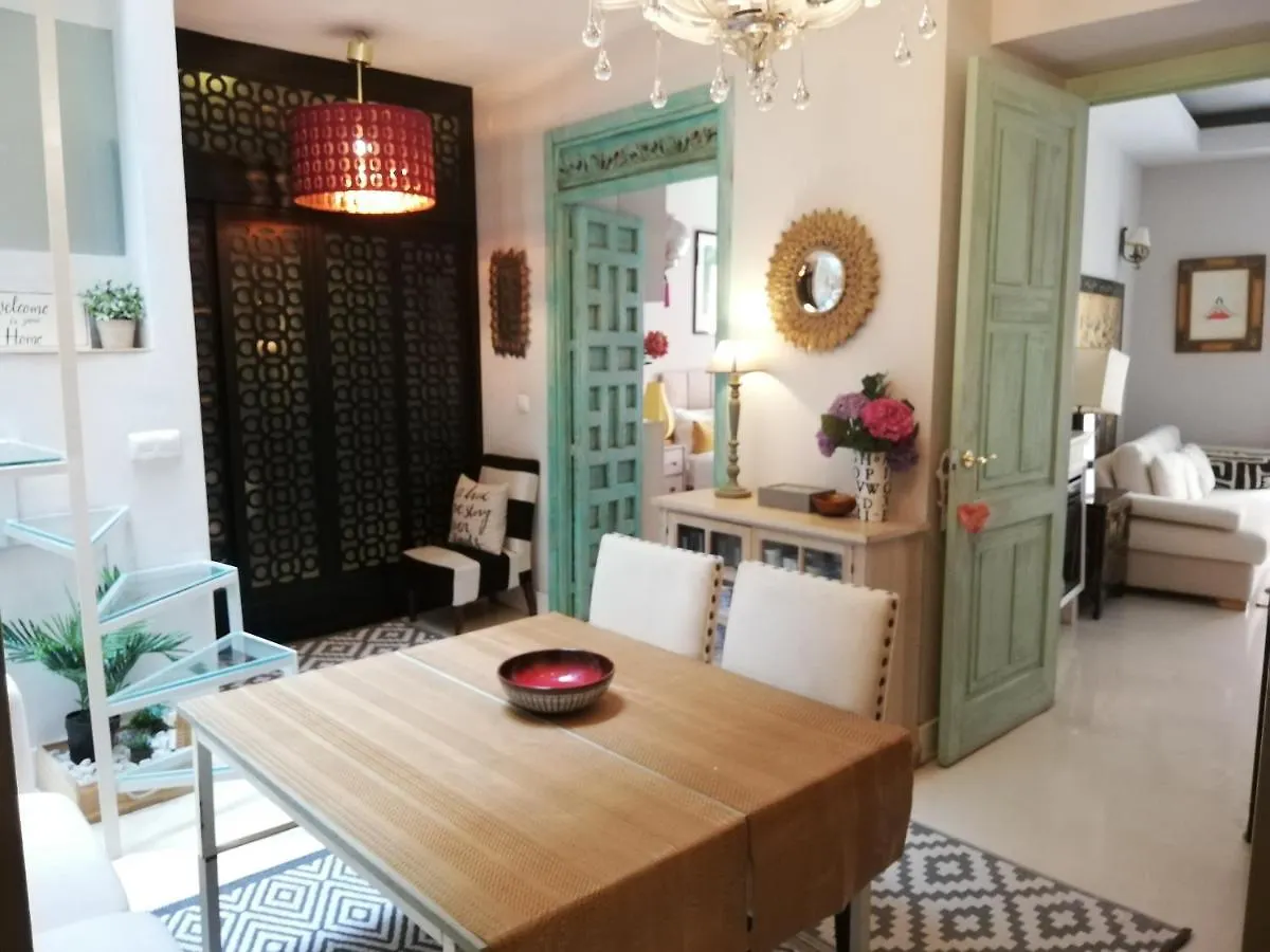 Apartment Duplex And Terrace Overlooking Giralda Seville