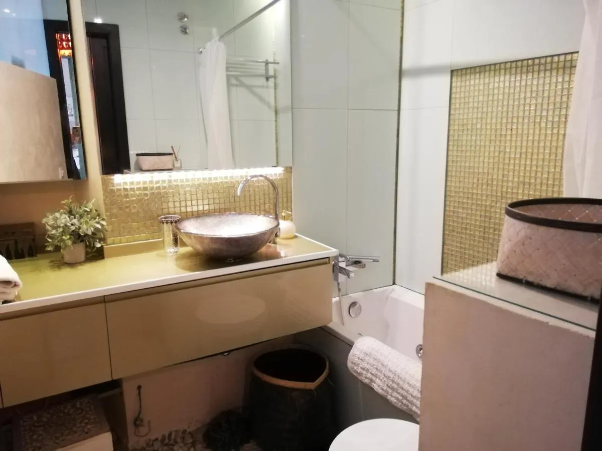 Duplex And Terrace Overlooking Giralda Seville Spain