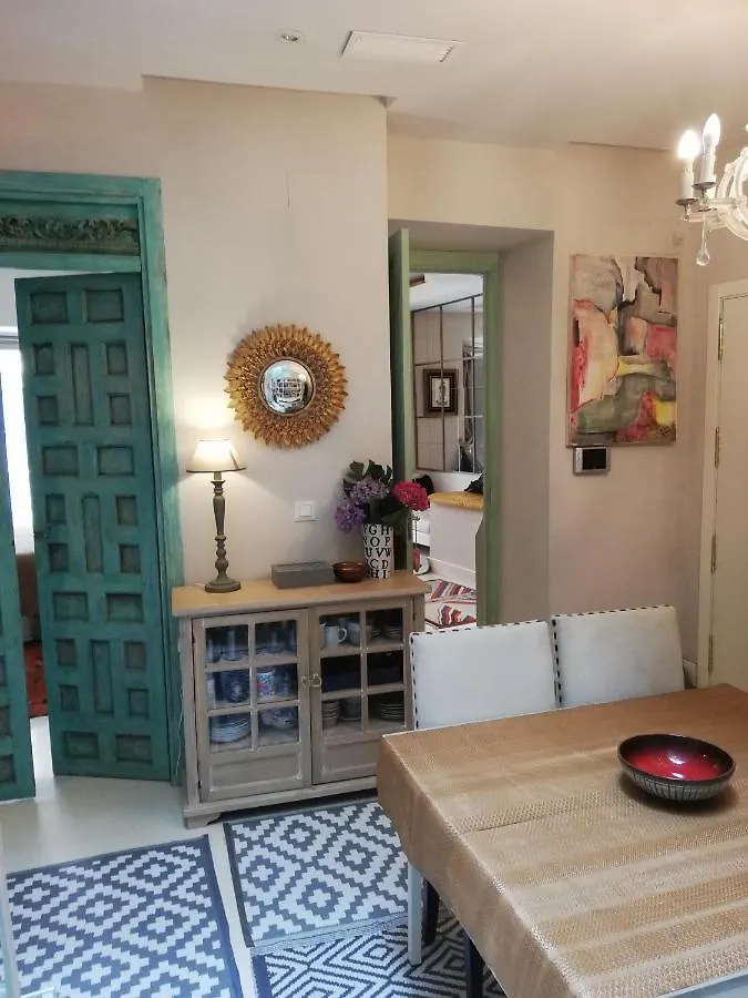 Duplex And Terrace Overlooking Giralda Seville 0*,
