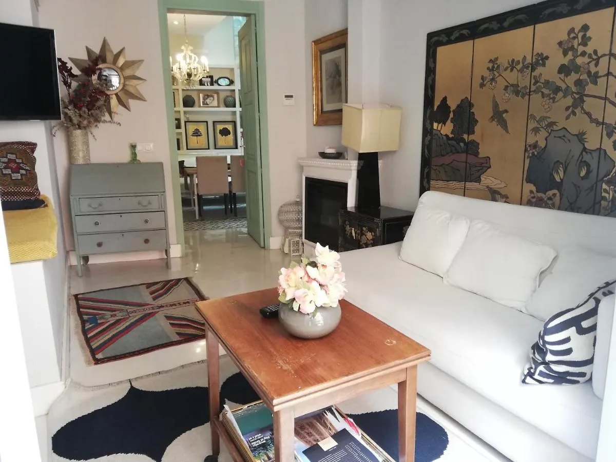 Duplex And Terrace Overlooking Giralda Seville