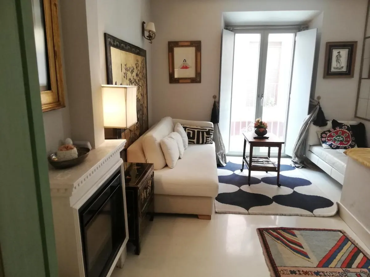Duplex And Terrace Overlooking Giralda Seville Apartment