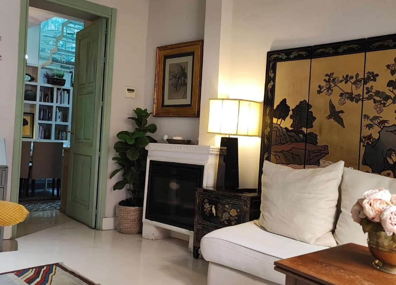 Duplex And Terrace Overlooking Giralda Seville Spain