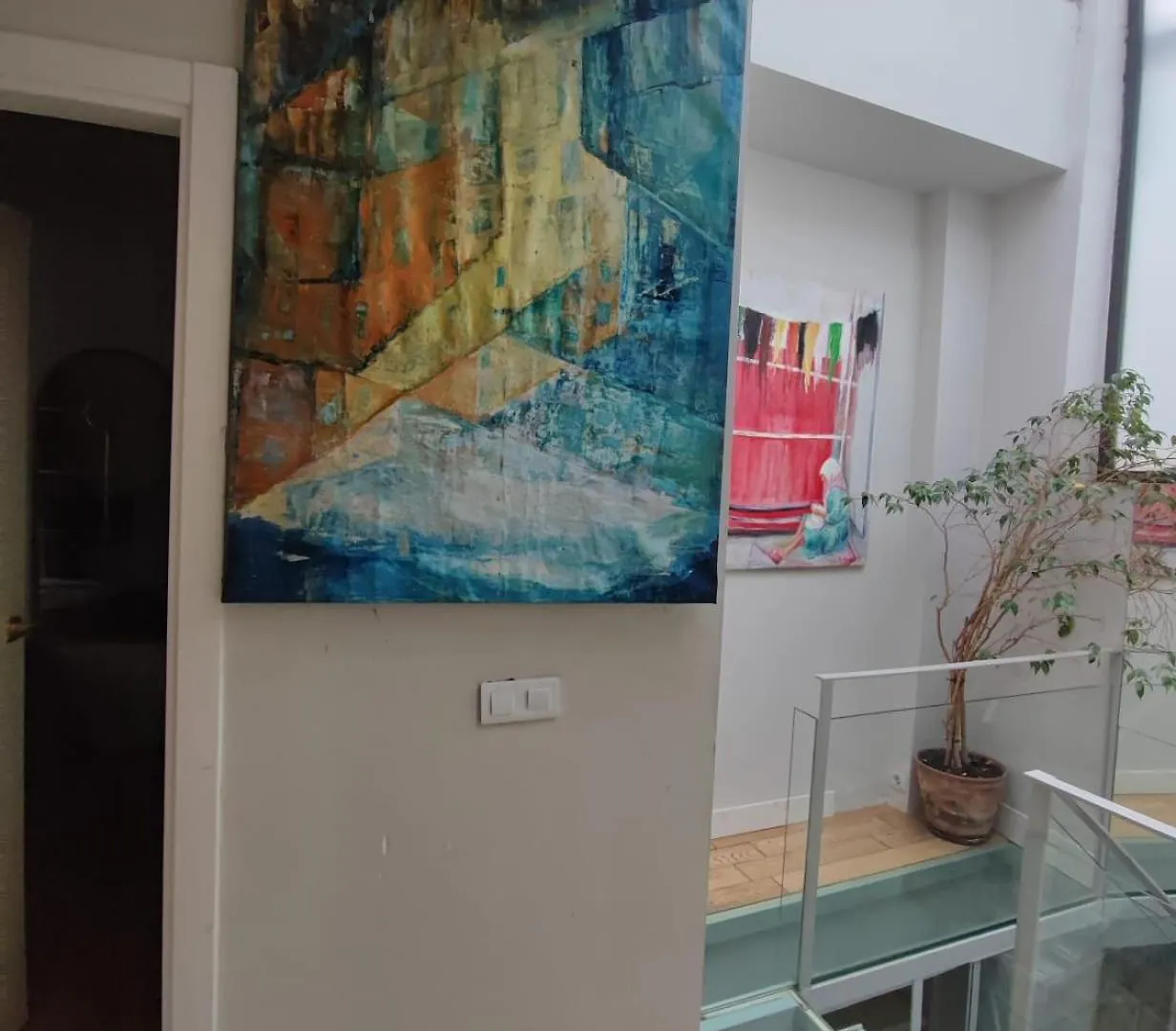 Duplex And Terrace Overlooking Giralda Seville