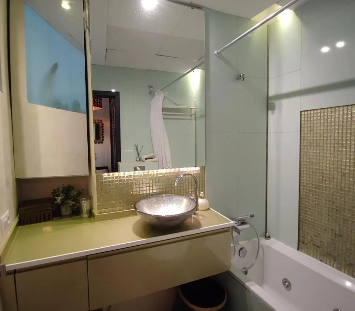 Apartment Duplex And Terrace Overlooking Giralda Seville