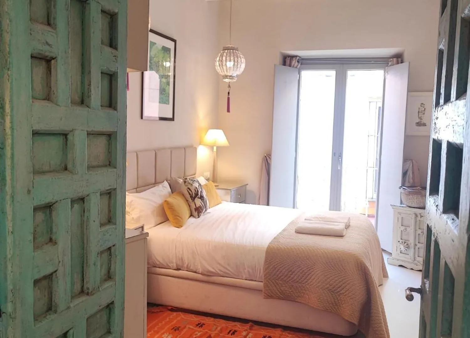 Duplex And Terrace Overlooking Giralda Seville 0*,  Spain
