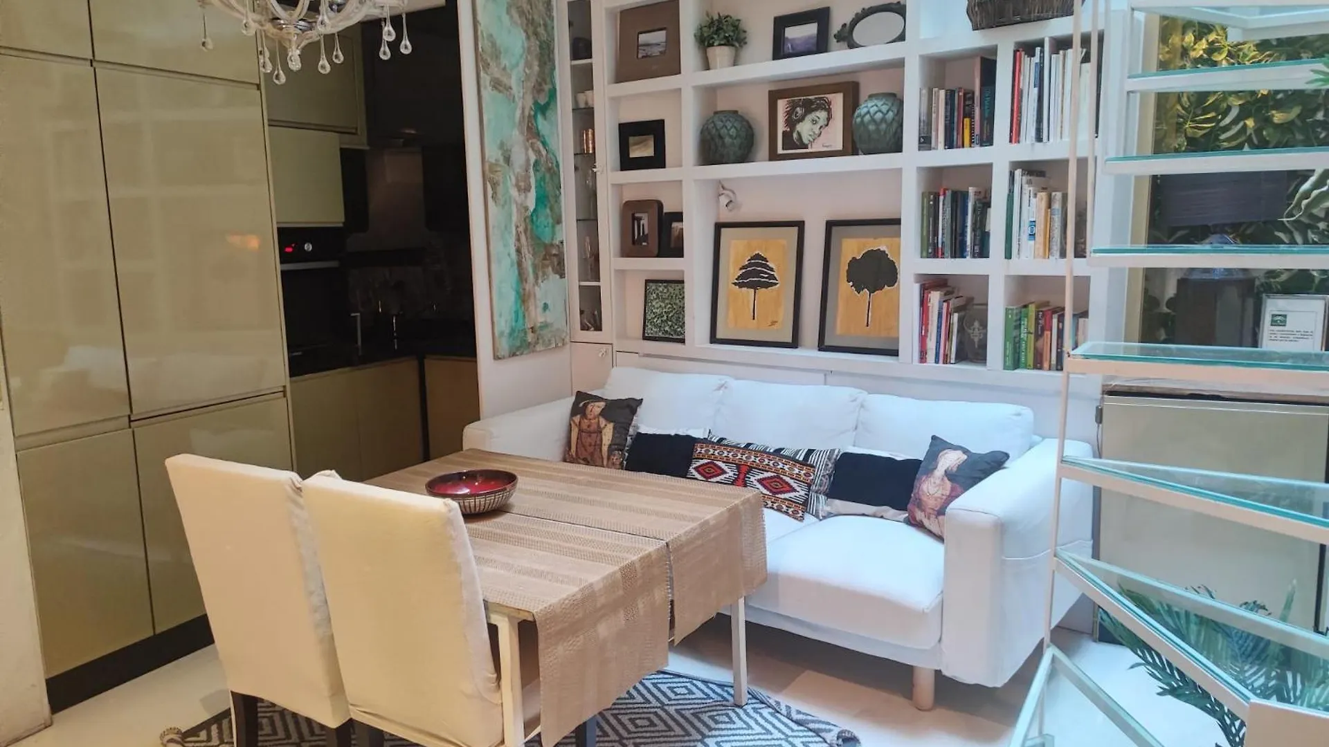 Apartment Duplex And Terrace Overlooking Giralda Seville